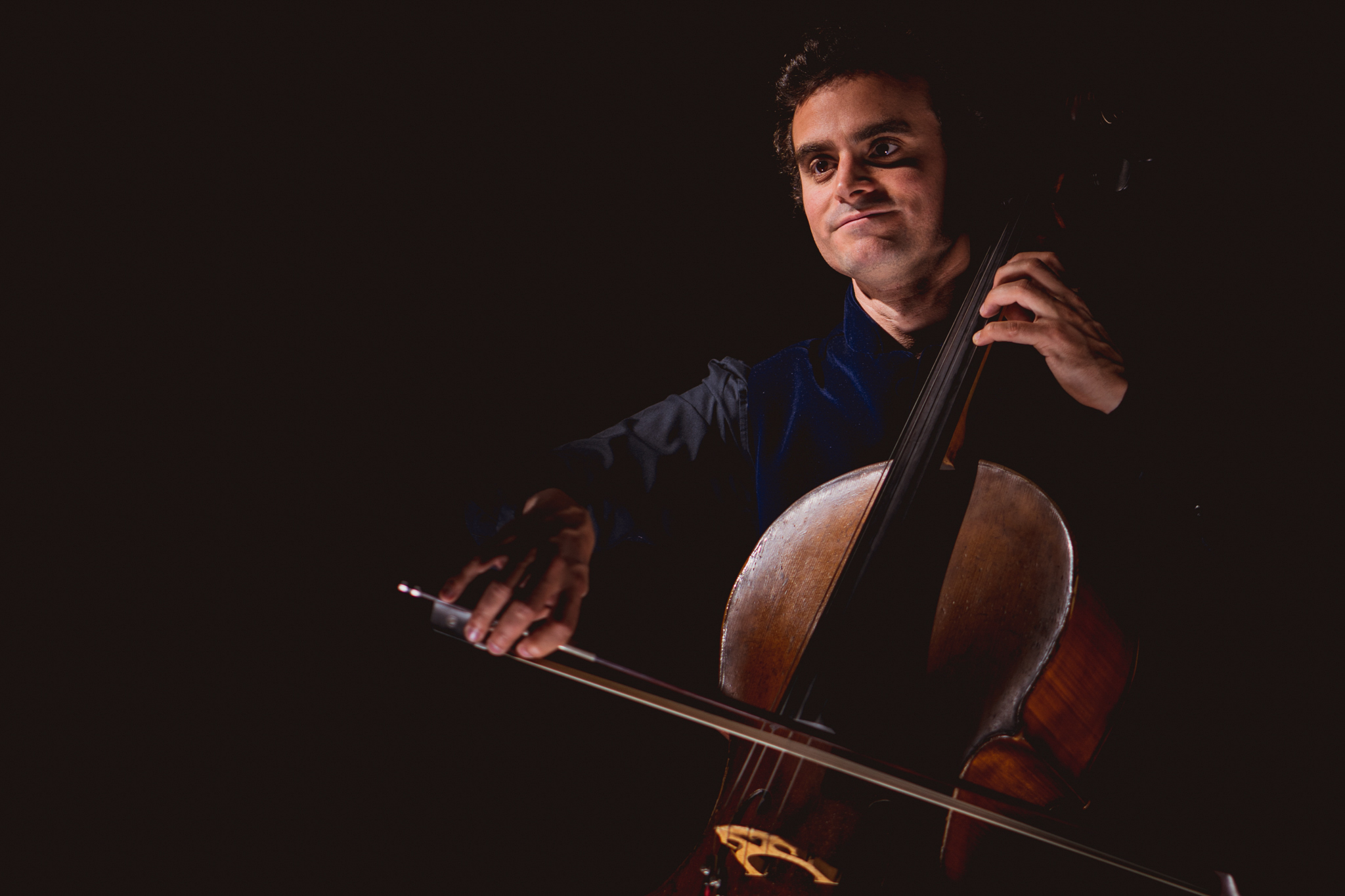 Ramon Bassal - Cello